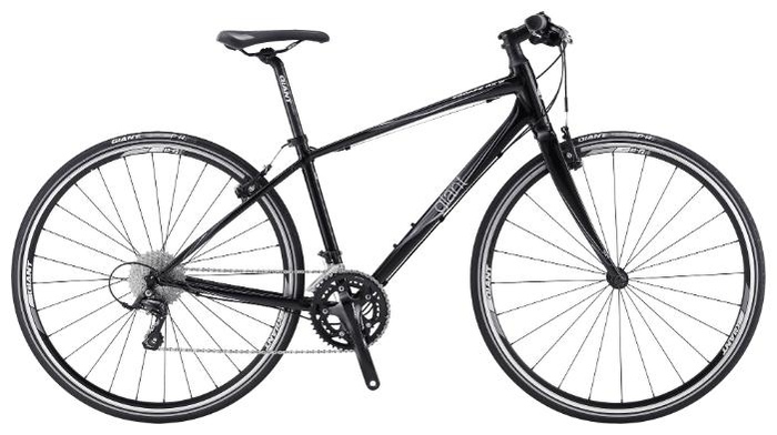 Велосипед Giant Escape RX W (2014)
