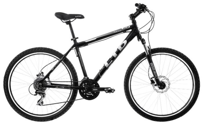 Велосипед LTD Rocco 60 Hydraulic Disc (2014)