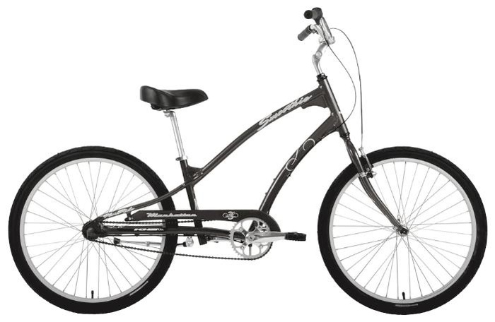 Велосипед KHS Smoothie 3-Speed (2014)