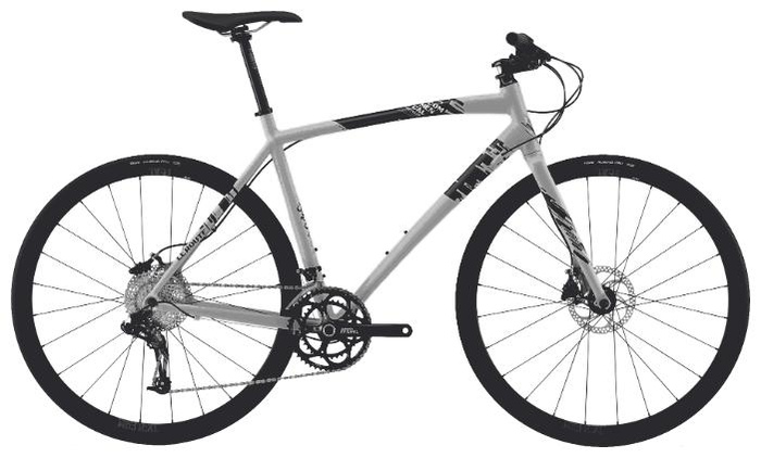 Велосипед Commencal Le Route 1 (2014)