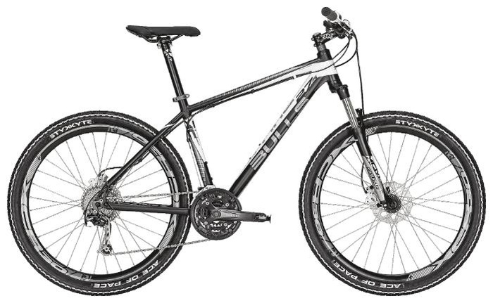 Велосипед Bulls Bushtail 27.5 (2014)
