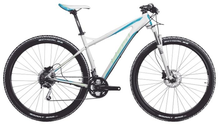 Велосипед Ghost SE 2930 (2014)