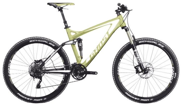 Велосипед Ghost AMR 6559 (2014)