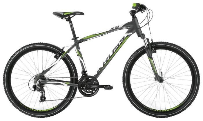 Велосипед Kross Hexagon X3 (2014)
