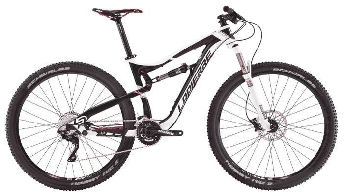 Велосипед Lapierre Zesty TR 329 (2014)