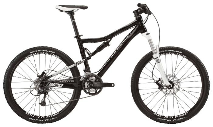 Велосипед Cannondale Lexi 3 (2014)