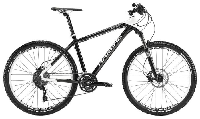 Велосипед Haibike Edition RX (2013)