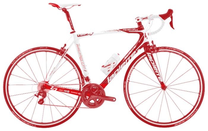 Велосипед Lapierre Xelius EFI 400 DB (2014)