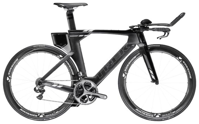 Велосипед TREK Speed Concept 9.9 (2014)