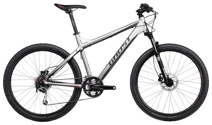 Велосипед Ghost SE 3000 (2014)