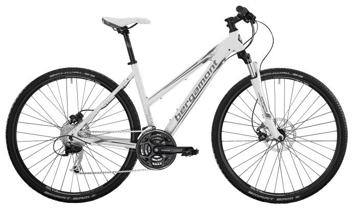 Велосипед Bergamont Helix 4.4 Lady (2014)