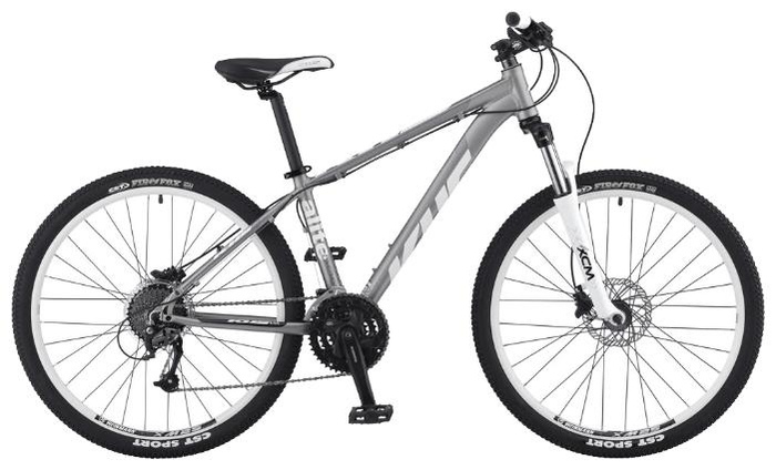 Велосипед KHS Alite 500 Ladies (2014)