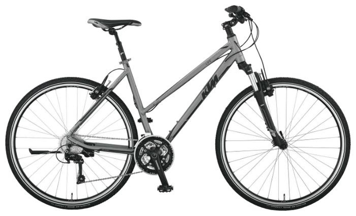 Велосипед KTM Life Cross Damen (2014)