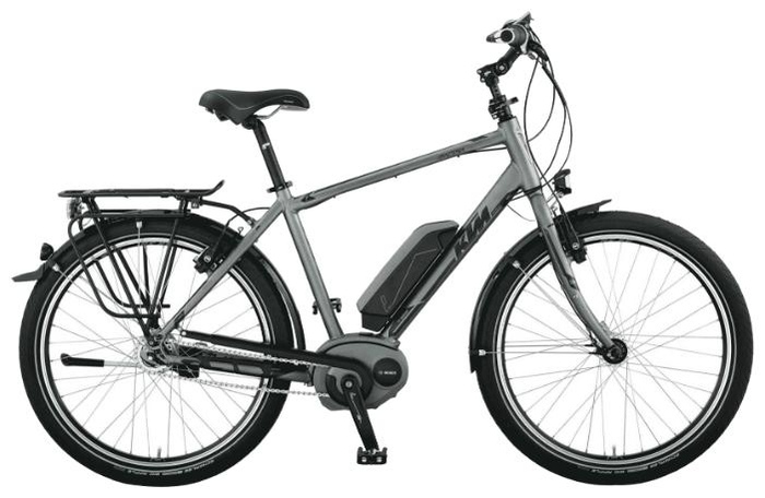 Велосипед KTM Macina Bold 26 8-400 (2014)