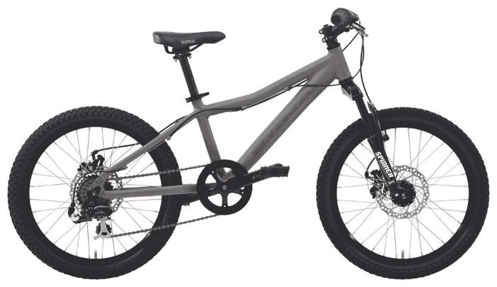 Велосипед KONA Shred 20 (2014)