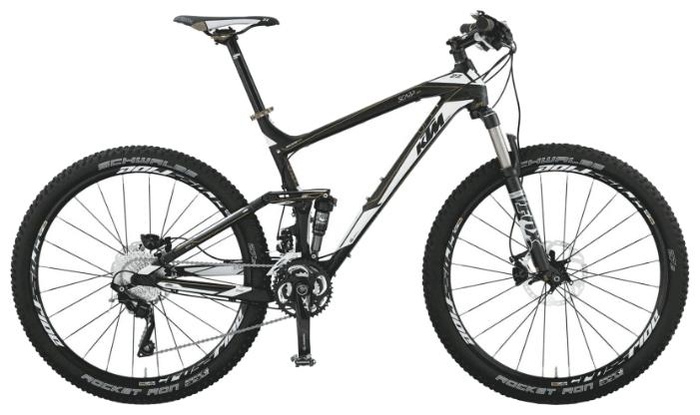 Велосипед KTM Scarp 271 (2014)