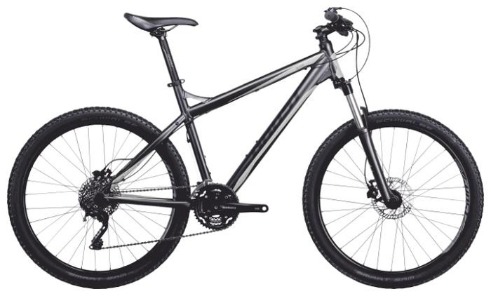 Велосипед Ghost SE 4000 (2014)