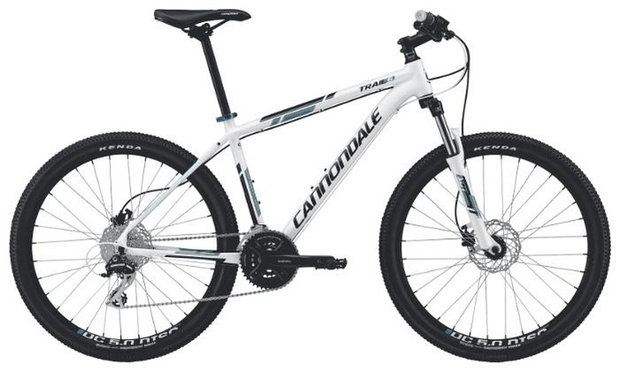 Велосипед Cannondale Trail 6 (2014)
