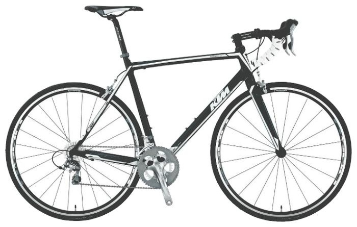 Велосипед KTM Strada 1000 Compact (2014)