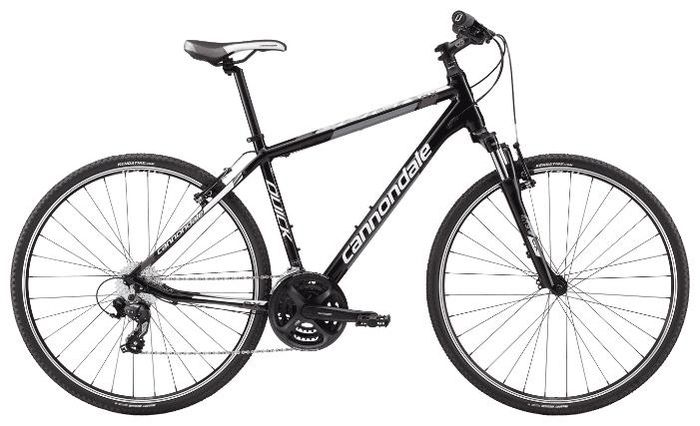 Велосипед Cannondale Quick CX 5 (2014)
