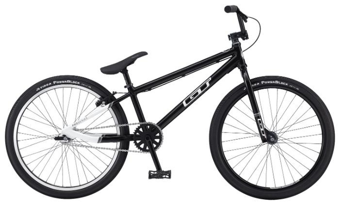 Велосипед GT Pro Series Pro 24 (2014)