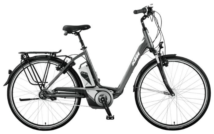 Велосипед KTM Amparo RT 28 8-540 (2014)