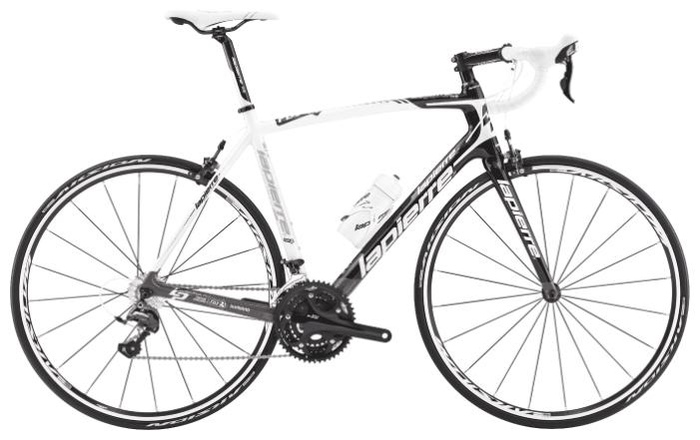 Lapierre sensium 300 carbone sales