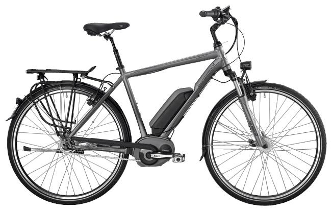Велосипед Bergamont E-Line C-N8 CB Gent (2014)
