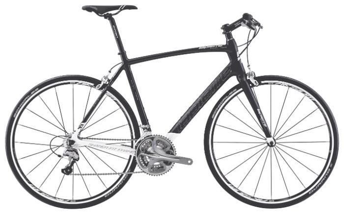 Велосипед Lapierre Shaper 900 (2014)