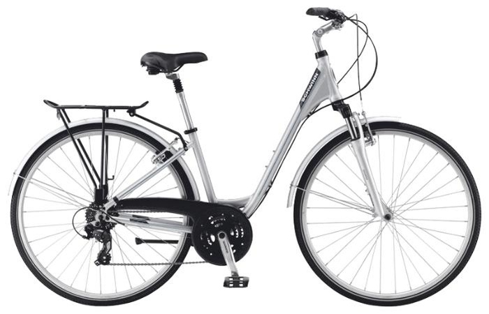 Велосипед Schwinn Voyageur 1 Commute Step-Thru (2014)