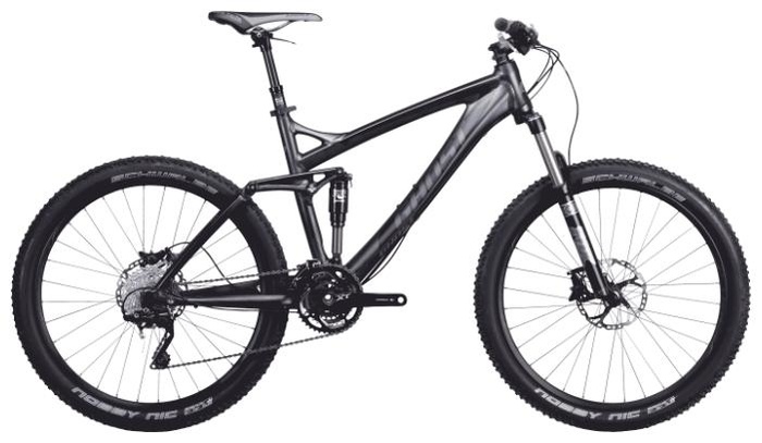 Велосипед Ghost AMR Plus 7500 (2014)
