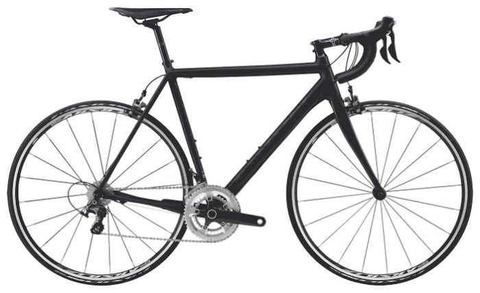 Велосипед Cannondale CAAD10 3 Ultegra Double (2014)