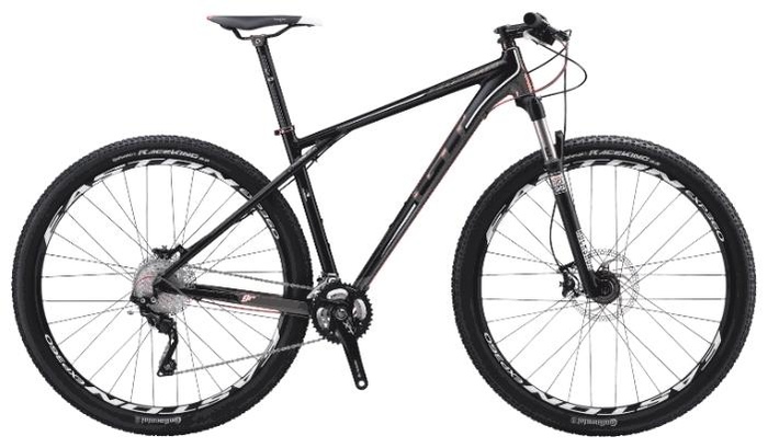 Велосипед GT Zaskar LE 9R Expert (2014)