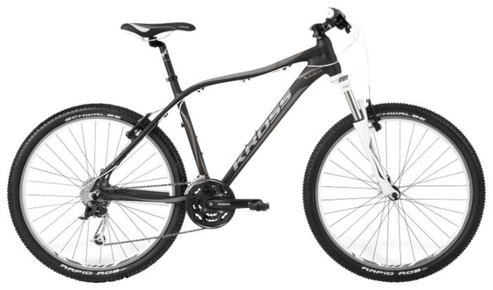 Велосипед Kross Lea F5 (2014)