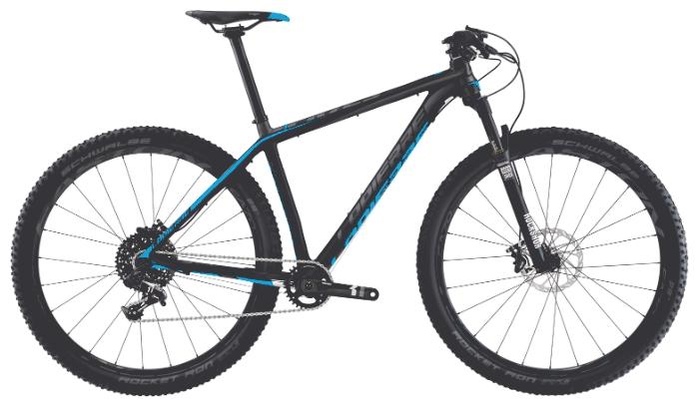 Велосипед Lapierre ProRace 729 (2014)
