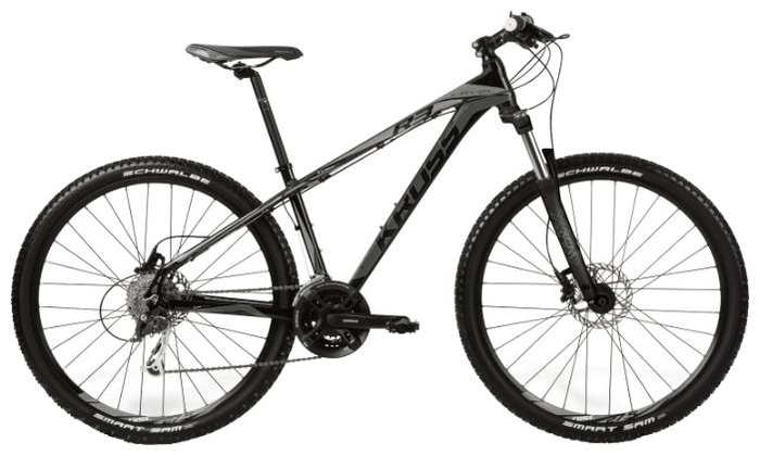 Велосипед Kross Level R3 (2014)