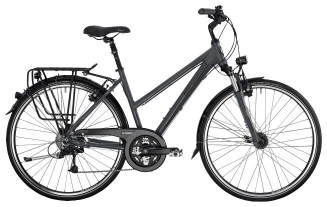Велосипед Bergamont Horizon 6.4 Lady (2014)