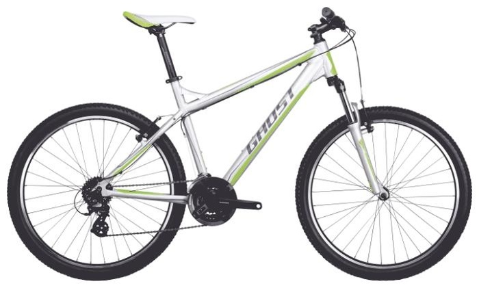 Велосипед Ghost SE 1100 (2014)