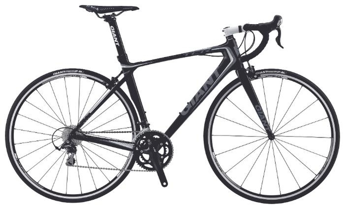 Велосипед Giant TCR Advanced 2 Compact (2014)