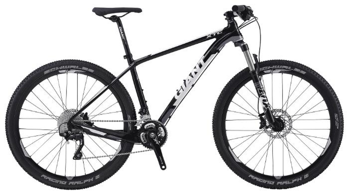 Велосипед Giant XtC 27.5 0 Team (2014)