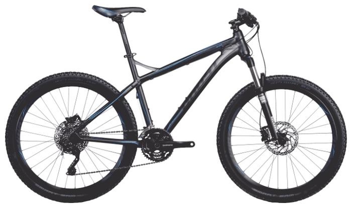 Велосипед Ghost SE 5000 (2014)