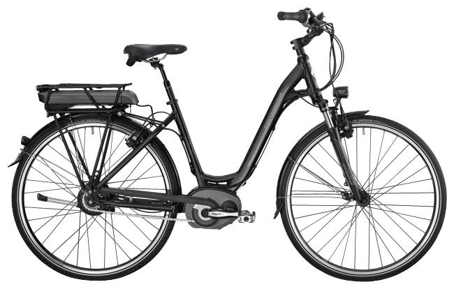 Велосипед Bergamont E-Line C-N360 Wave (2014)