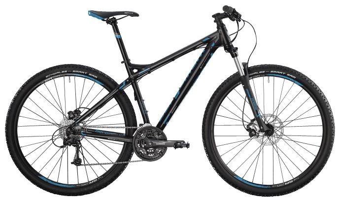 Велосипед Bergamont Revox 4.4 (2014)