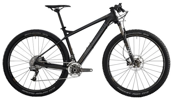 Велосипед Bergamont Revox MGN (2014)
