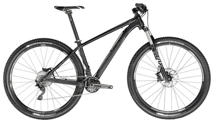 Велосипед TREK Stache 8 (2014)