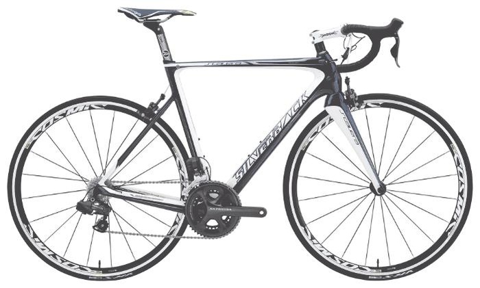 Велосипед Silverback Scalera 2 (2014)