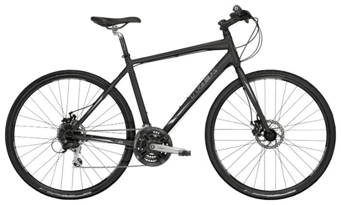 Велосипед TREK 7.2 FX Disc (2014)
