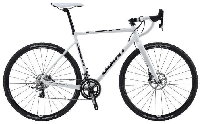 Велосипед Giant TCX SLR 1 (2014)