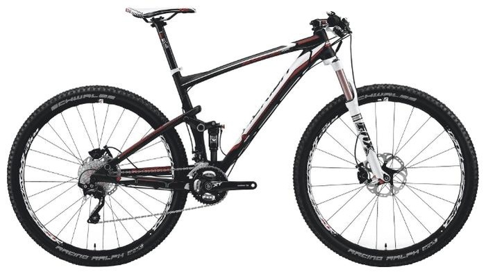 Велосипед Merida Big Ninety-Nine CF 3000 (2014)