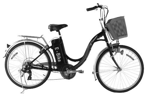 Велосипед Longwise LWEB-L26B